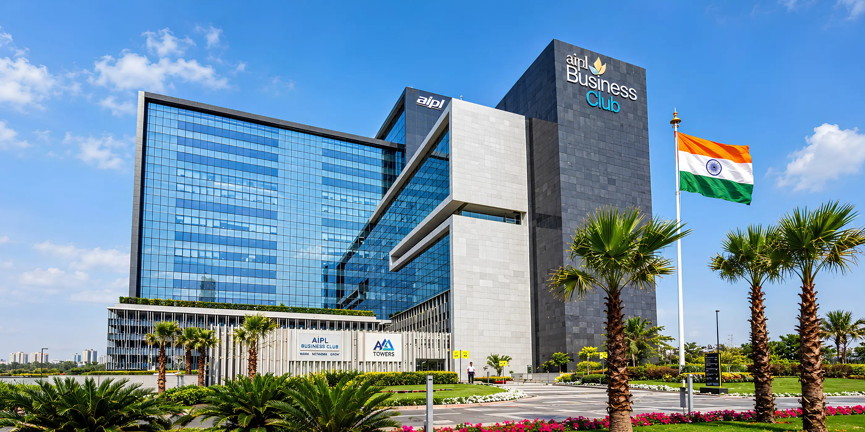 AIPL Business Club Sector 62 Gurugram
